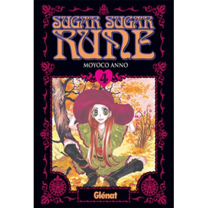 Sugar Sugar Rune 04